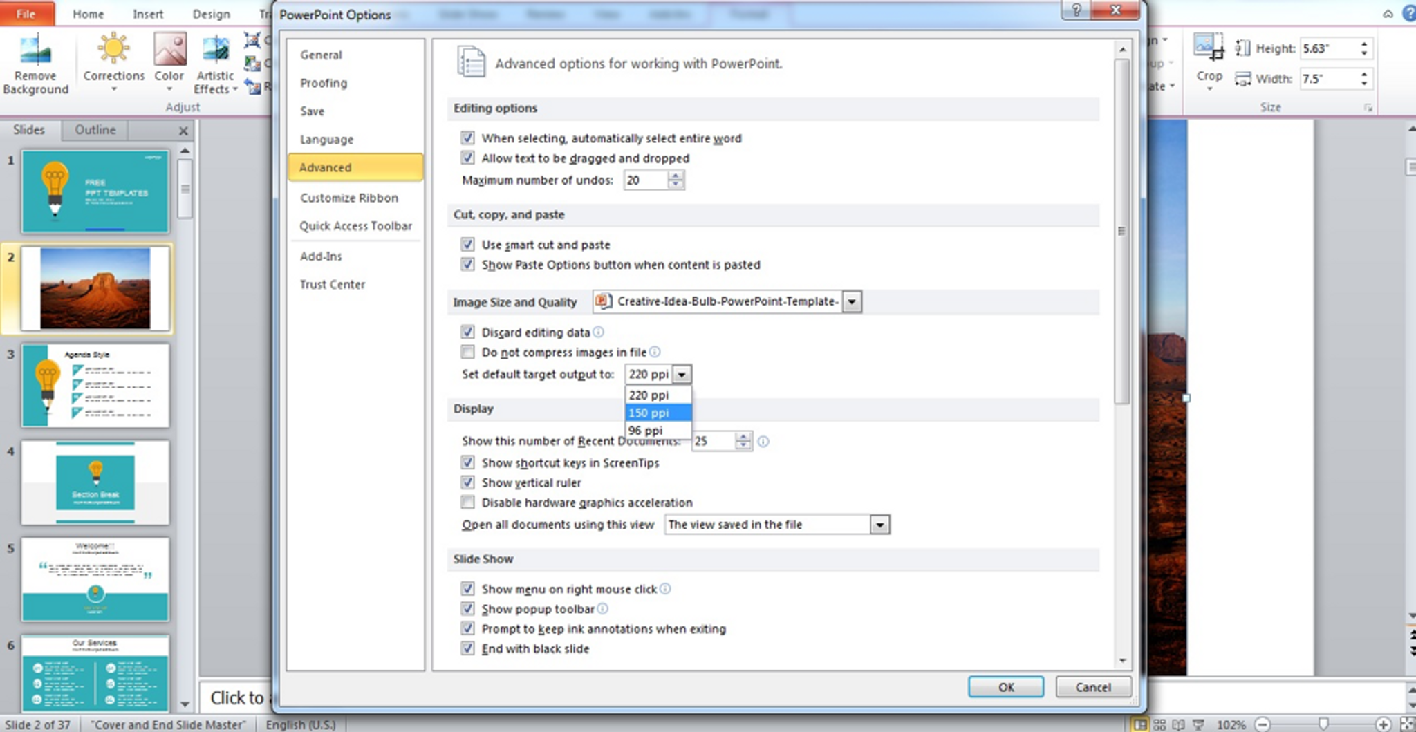 How to Compress a PowerPoint Presentation? Superside