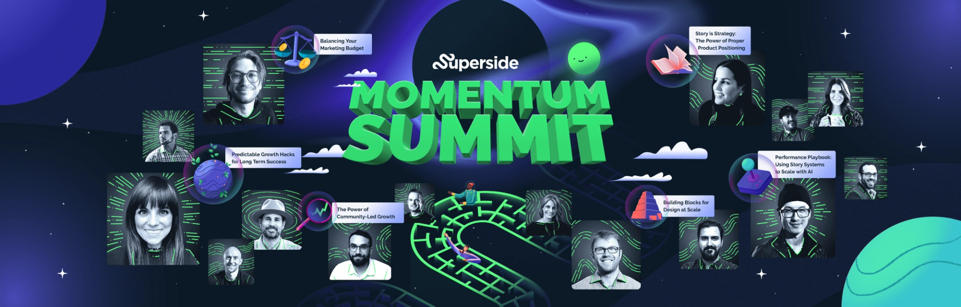 Superside 2023 Momentum Summit [Event Recap]