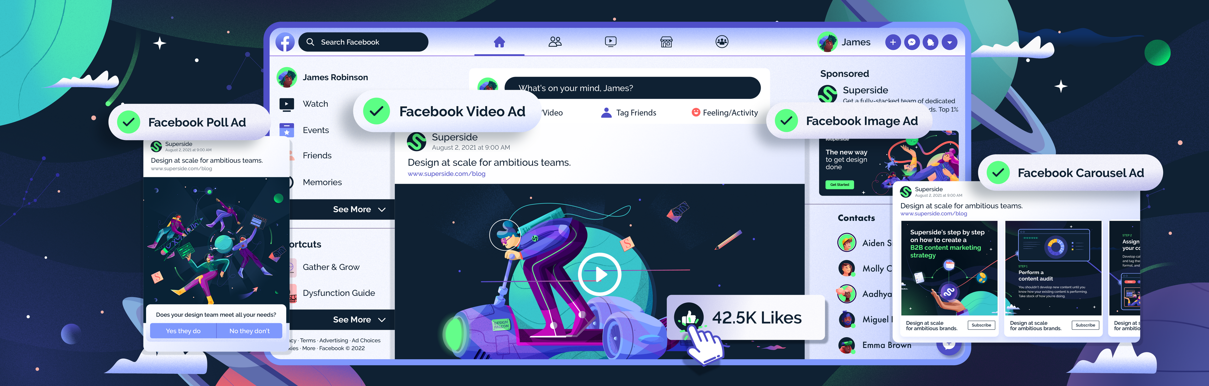 How to Advertise on Facebook Strategy & Guide For 2023