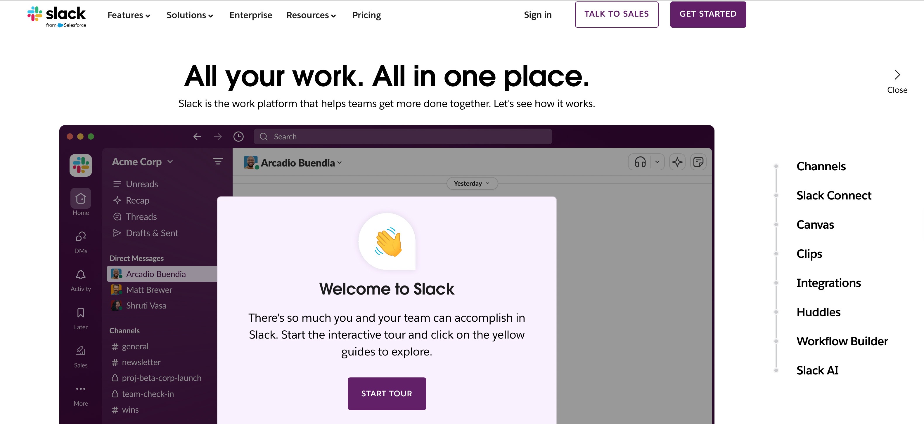 Slack