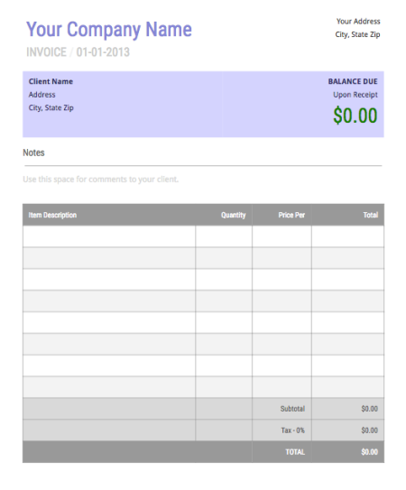 50 best free google docs templates on