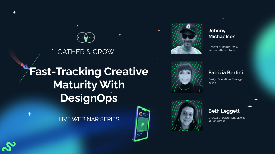 Fast-Tracking Design Maturity with DesignOps