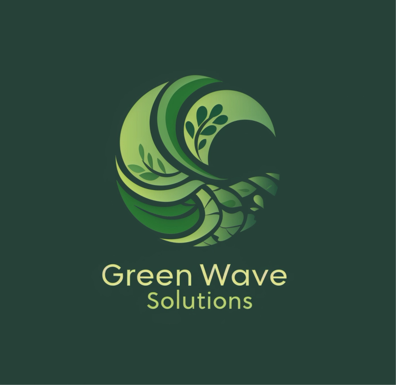 Eco friendly logo