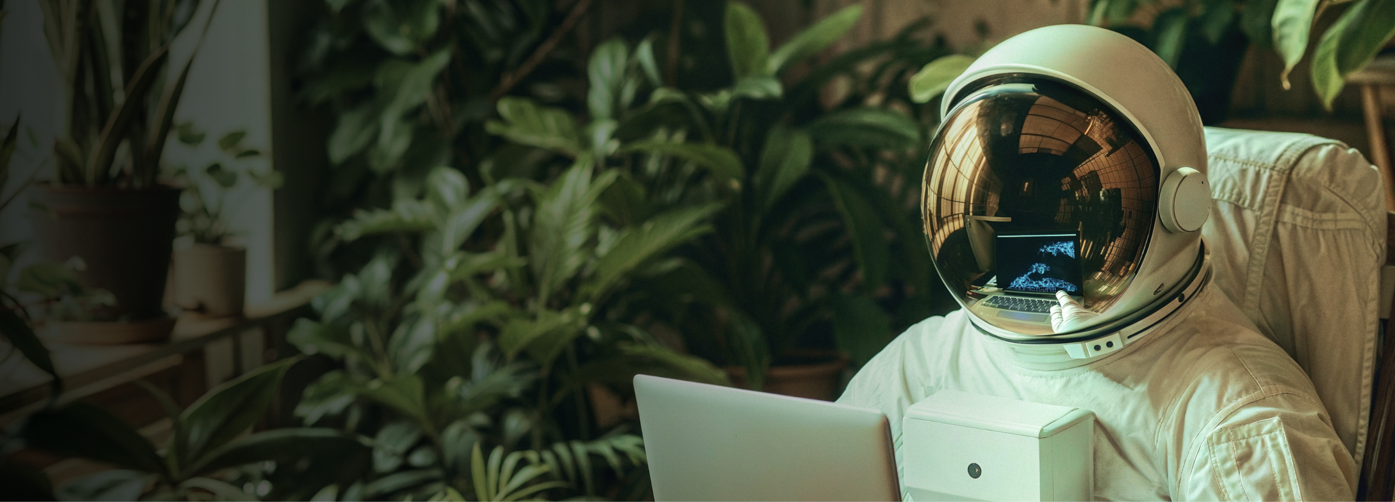 Leave the designing to the designers