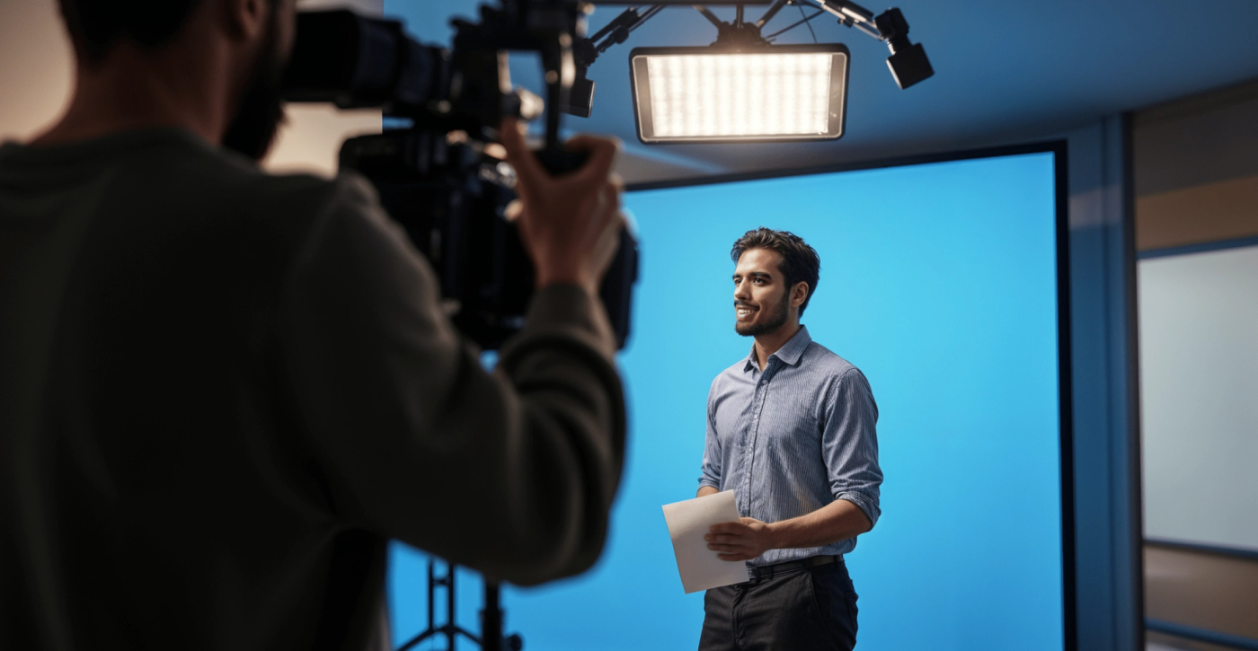 7 corporate video production services for businesses (& examples)