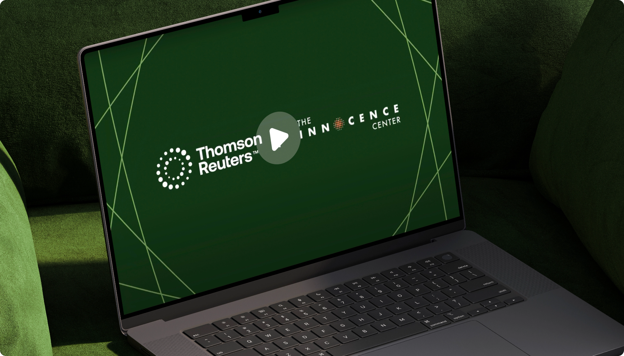 How Thomson Reuters leveraged Superside to turn a justice initiative into high-impact videos