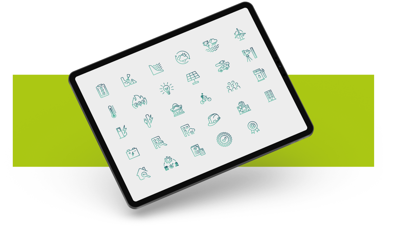 AEI Consultants branding by Superside