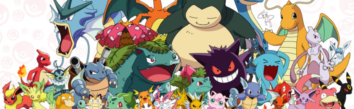 The Design Evolution Of The Pokemon Franchise 1996 Superside The Design Evolution Of The Pokemon Franchise 1996 Superside