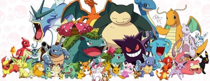 Pokémon: The Design Evolution Behind the World’s Largest Media Franchise