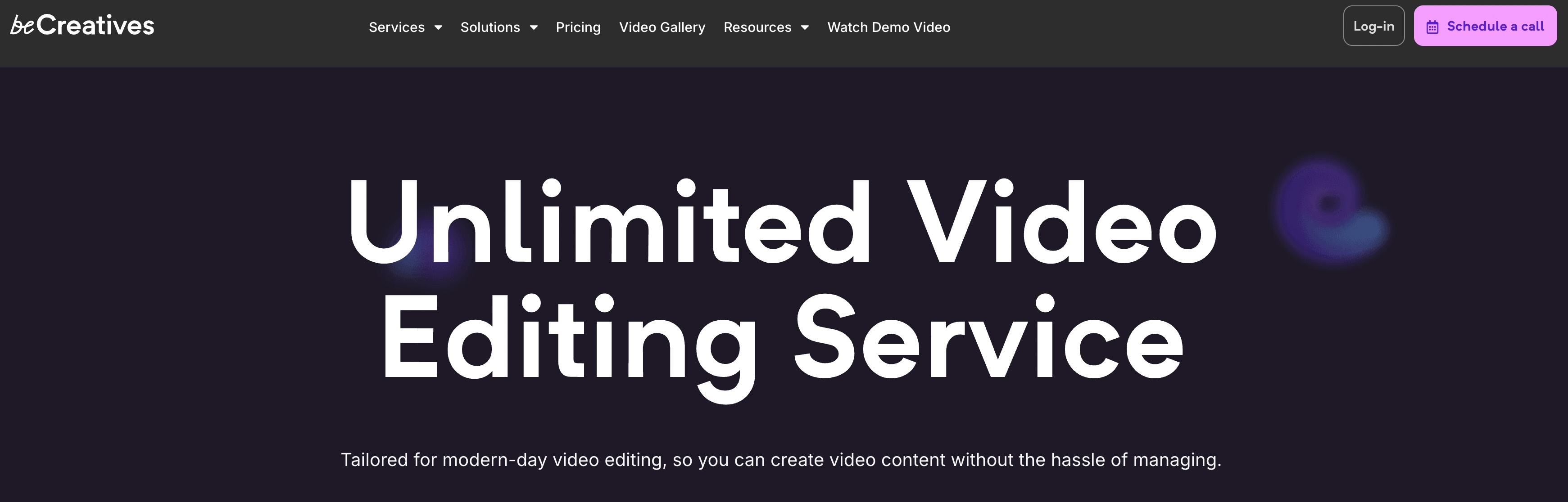 Becreatives