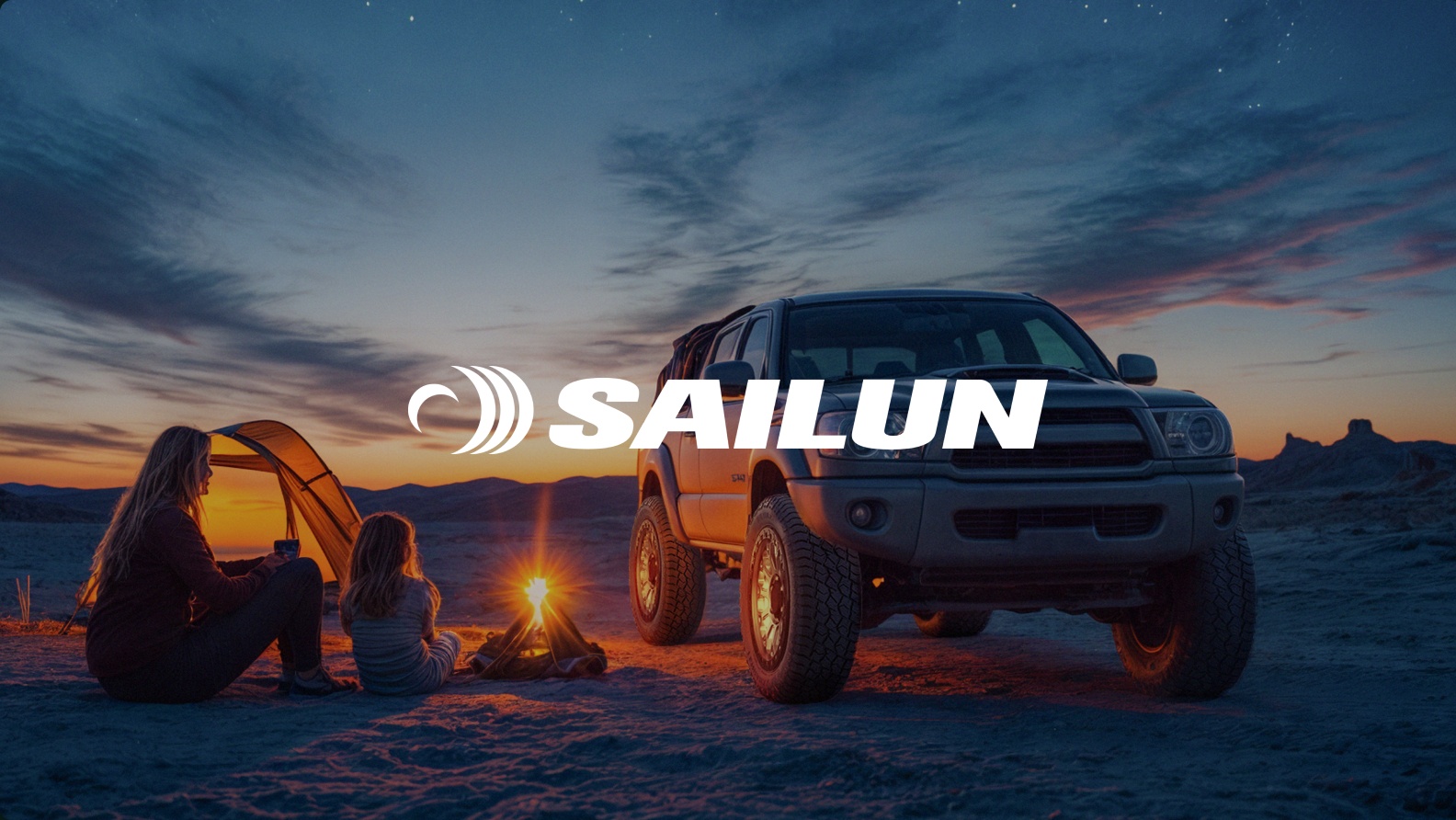 Sailun tires logo 