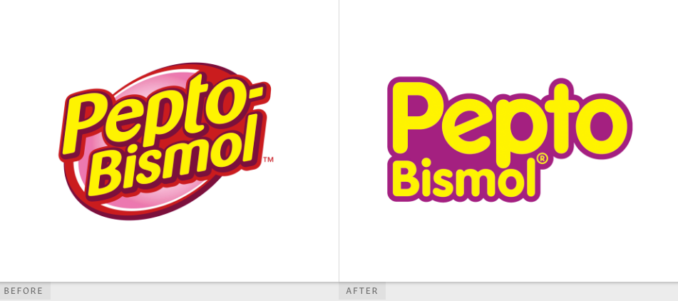 Old vs. new logos—consumer preferences on 5 brand revisions