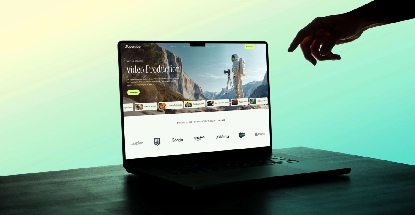 10 top global SaaS video production companies in 2025