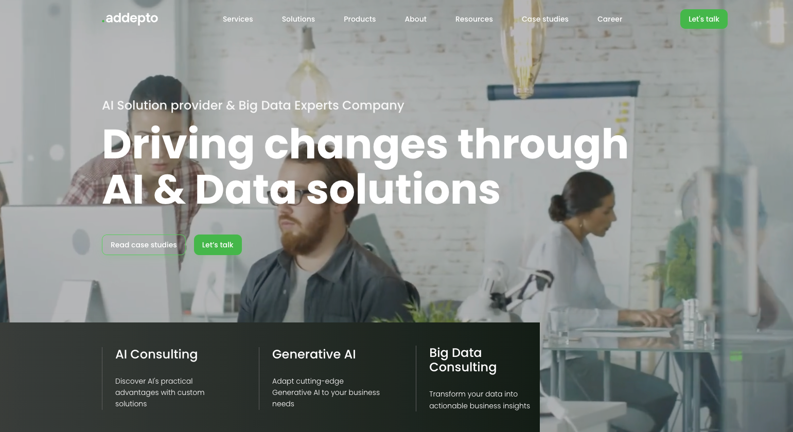 12 AI Consulting Companies for Enterprises in 2026