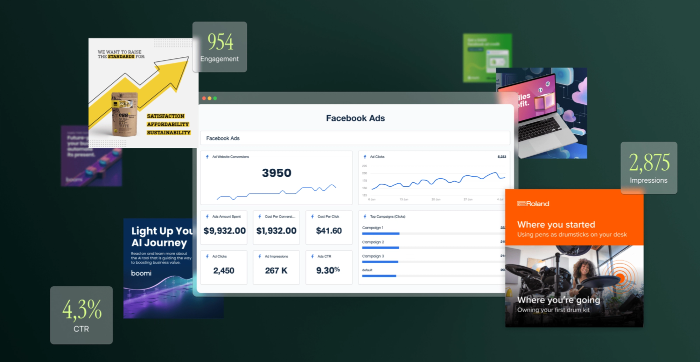 21 best Facebook ad examples in 2025 (with takeaways)