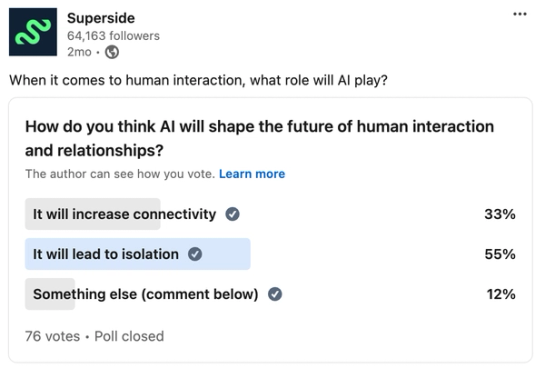 Superside Poll #4