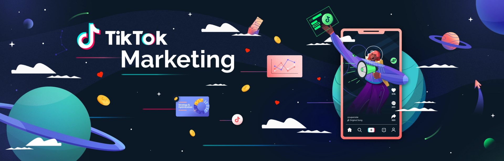 Tiktok Marketing For Business With Examples Superside