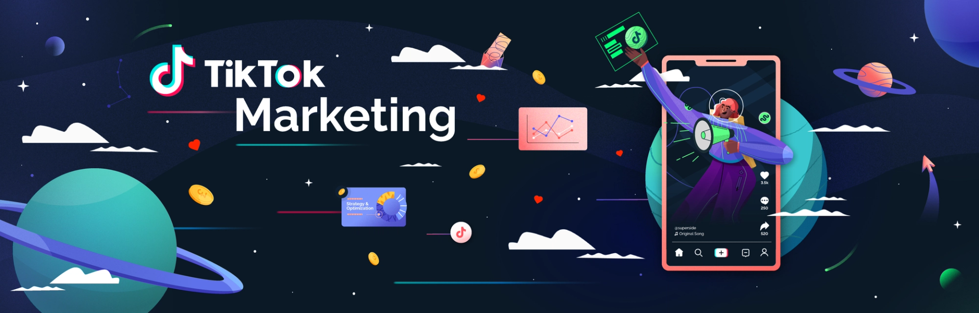TikTok Marketing For Business With Examples - Superside