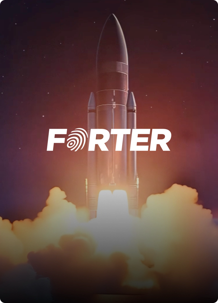 How Forter scales creative impact with Superside's on-demand design power