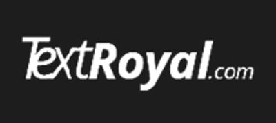 Text Royal offer a tiered system to make sure that you can find a plan that's right for you, your business, or your enterprise.  Pricing : Offer 3 levels of service and charge their services per word. The price is $0.03 for Basic level, $0.036 for Standard and $0.045 for Enterprise level