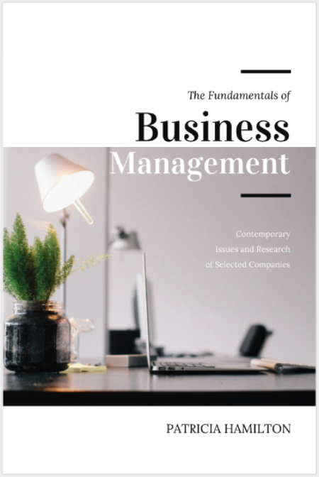 business management cover