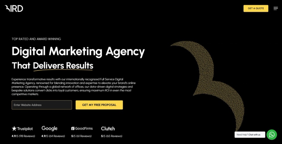 (Source: Bird Marketing)