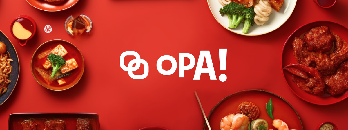 OPA! Case Study: How Superside Cooked Up a Culinary Cool Brand ...