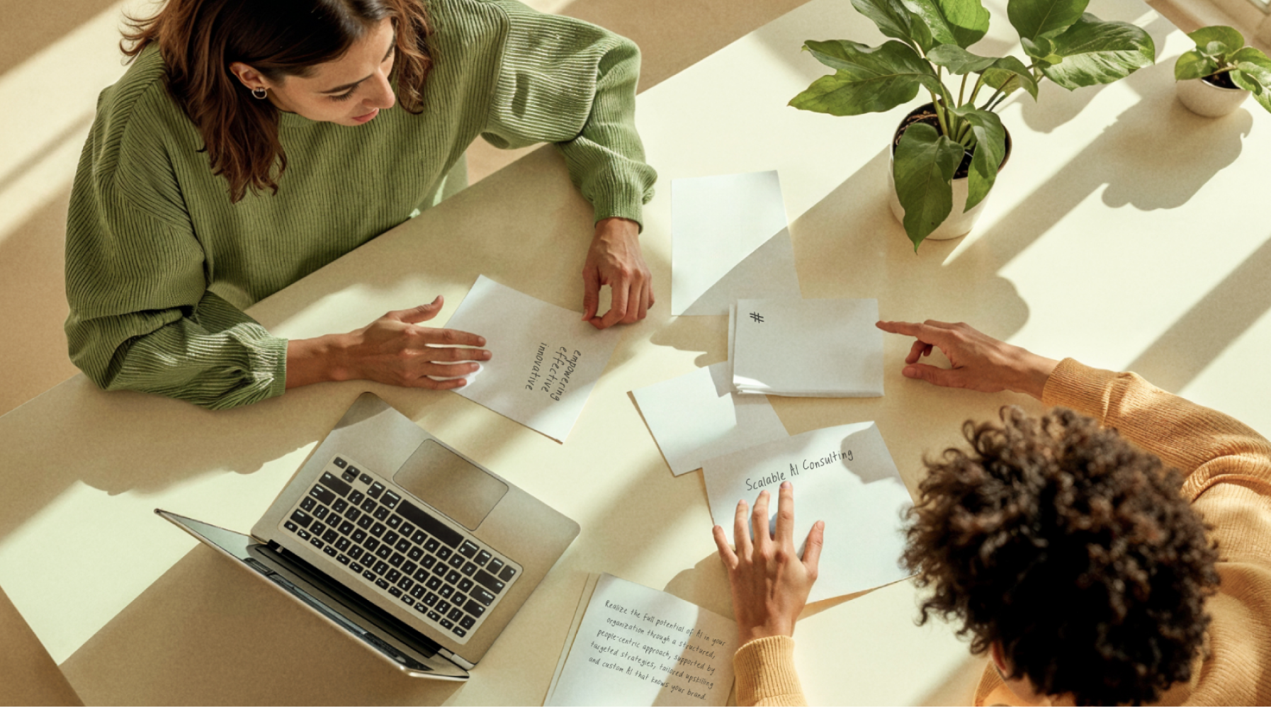 Upskill your team with AI faster