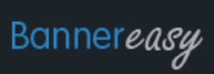 As its name suggests, Bannereasy users have it easy with banner creation from scratch or based on a free template. To create from scratch, users simply input the size of the banner they wish to create and begin designing from there. If they are unsure about dimensions, Banner easy offers dimension suggestions.
