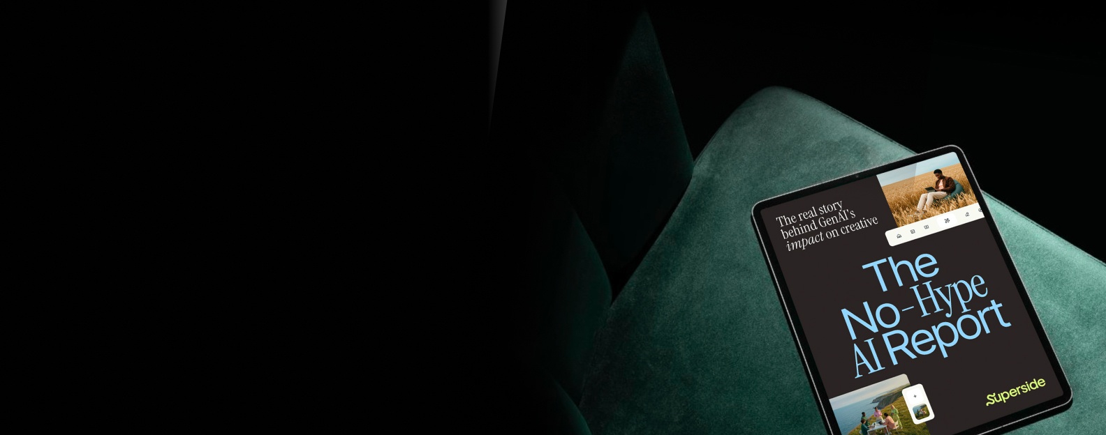 Looking for your shortcut to no-hype AI?