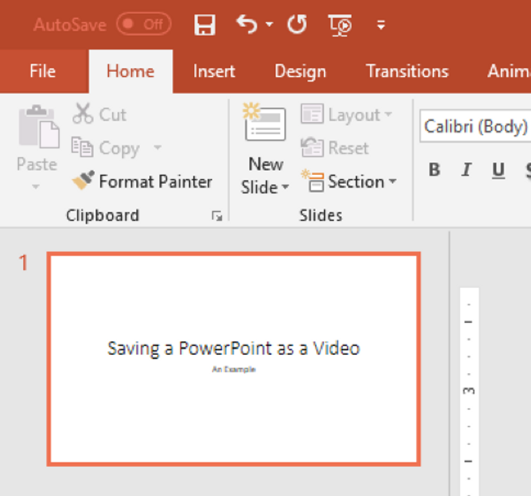 How To Save A PowerPoint As A Video? Detailed Guide For PC & Mac
