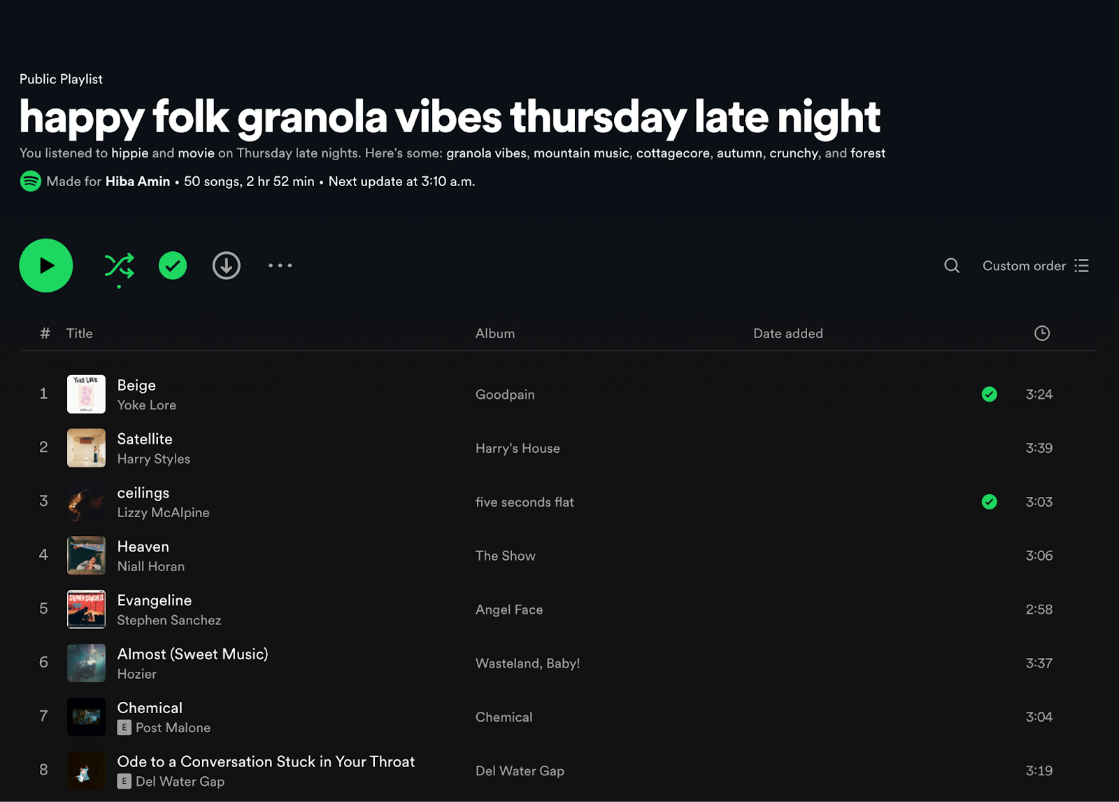 Spotify
