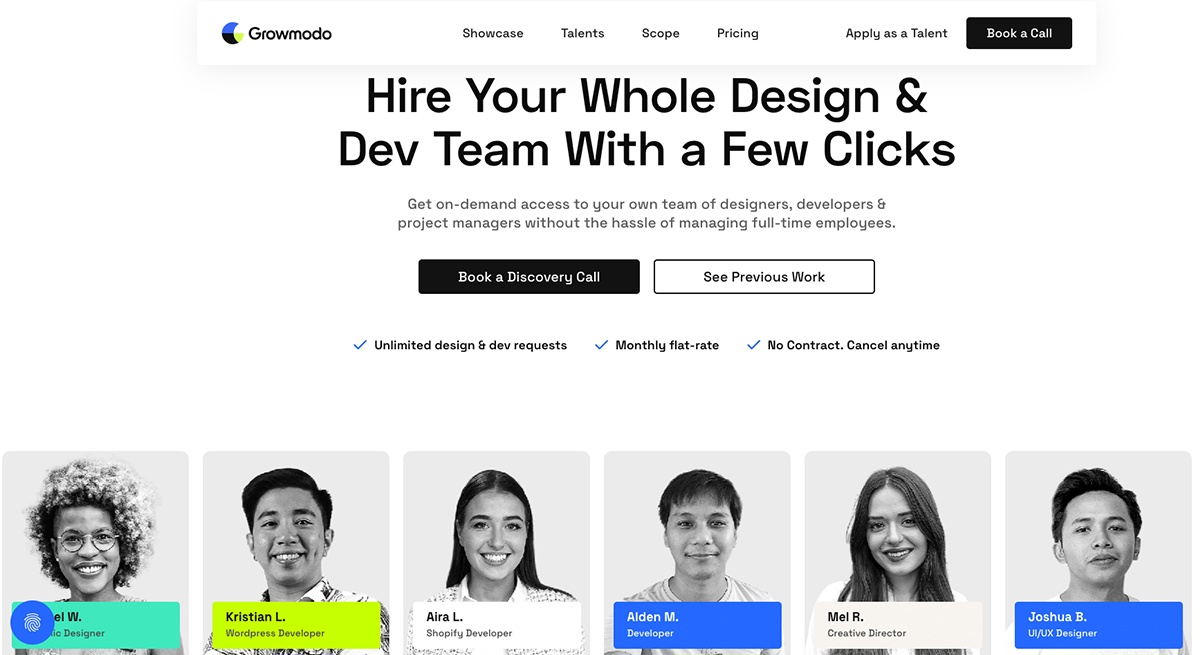 Growmodo