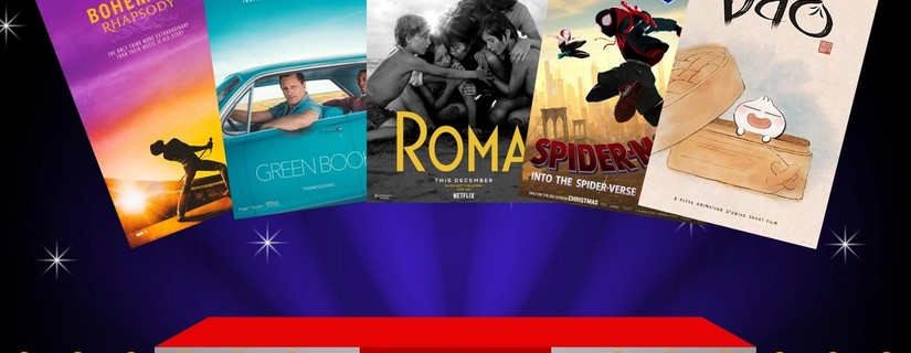 50+ Movie Poster Designs From 2019 That Made It to the Academy Awards