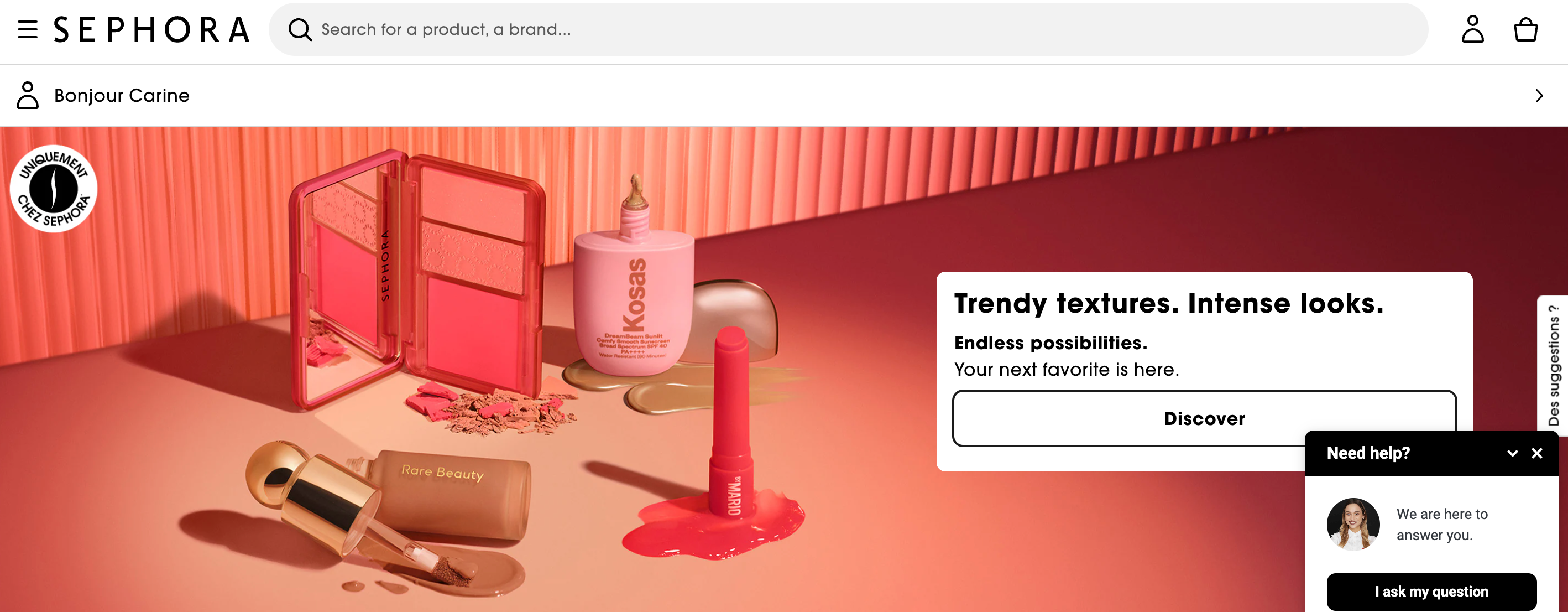 (Source: Sephora)