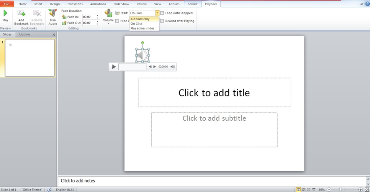How to Add Music to PowerPoint? (Detailed Guide for All PPT versions ...