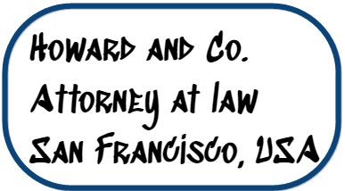 Display’ for a law firm