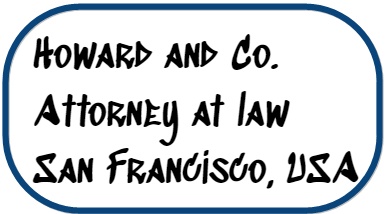 Display’ for a law firm