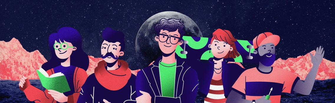 Design Roles Explained: Top 11 Types of Designers