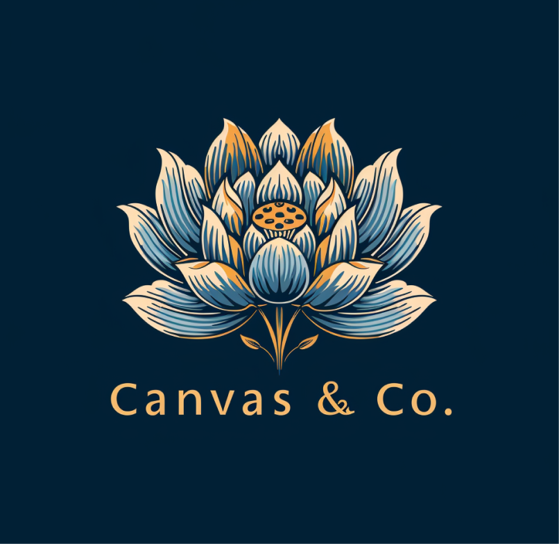 Art gallery logo