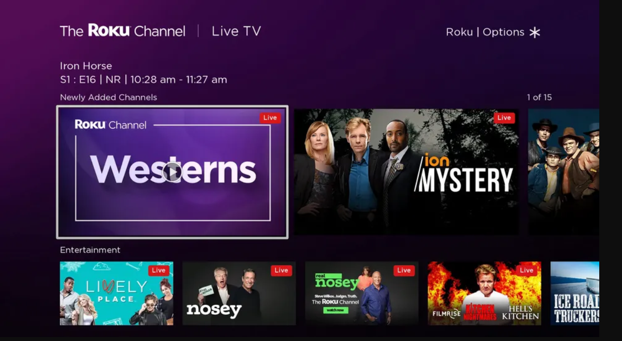 Roku