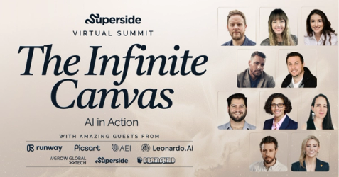 The Infinite Canvas: AI in Action - Virtual Summit 