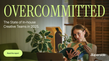 Overcommitted: 2025 State of Creative Teams Report | Superside