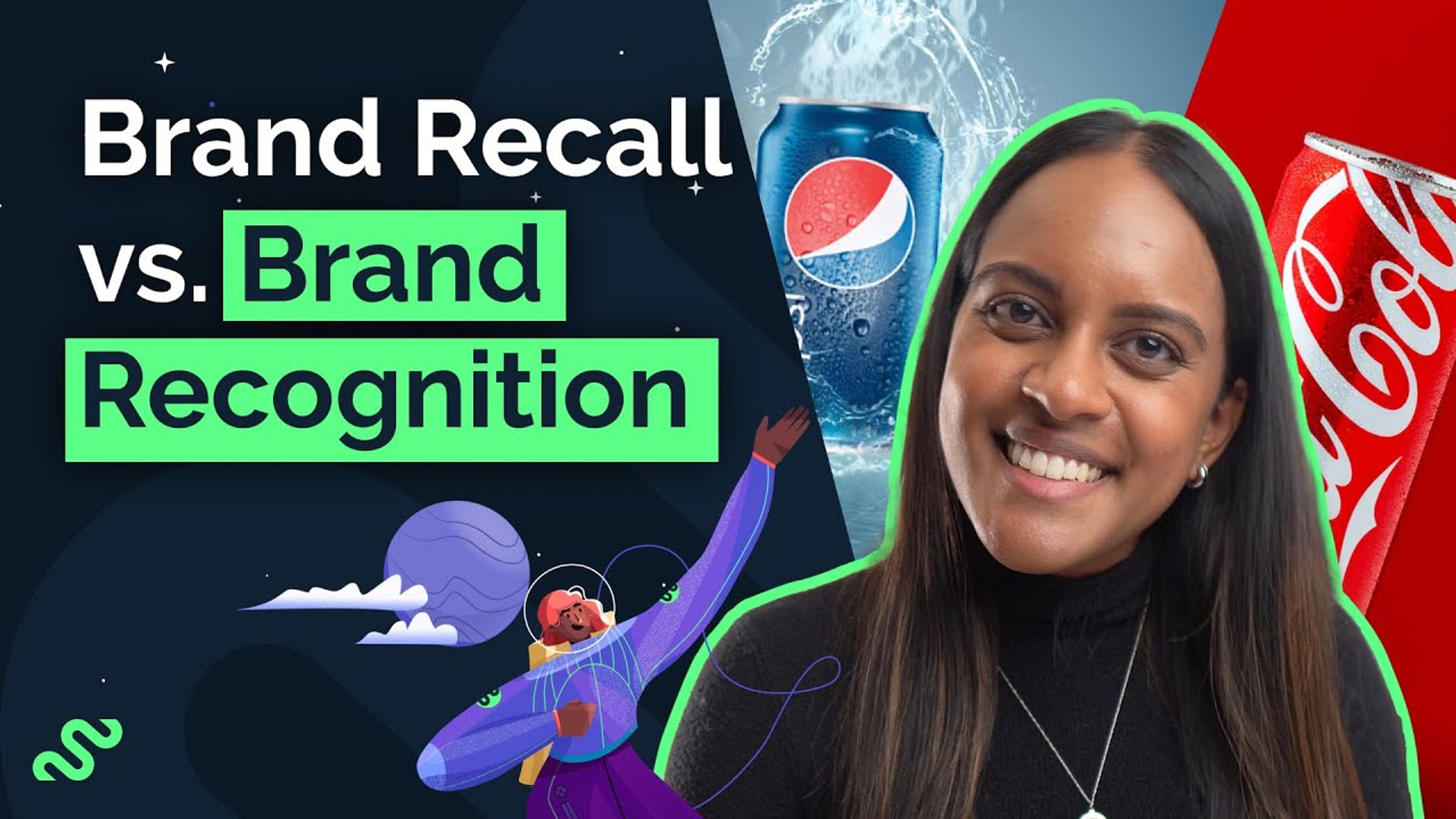 Brand Recall And Brand Recognition Explained