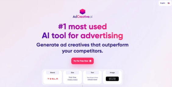 Ad Creative AI