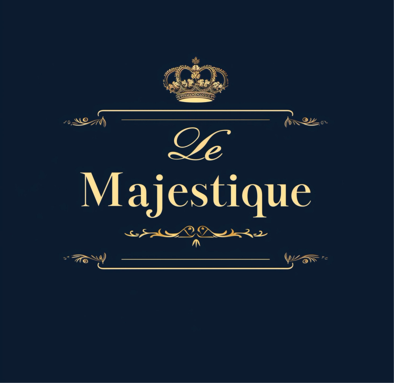 Luxury brand logo