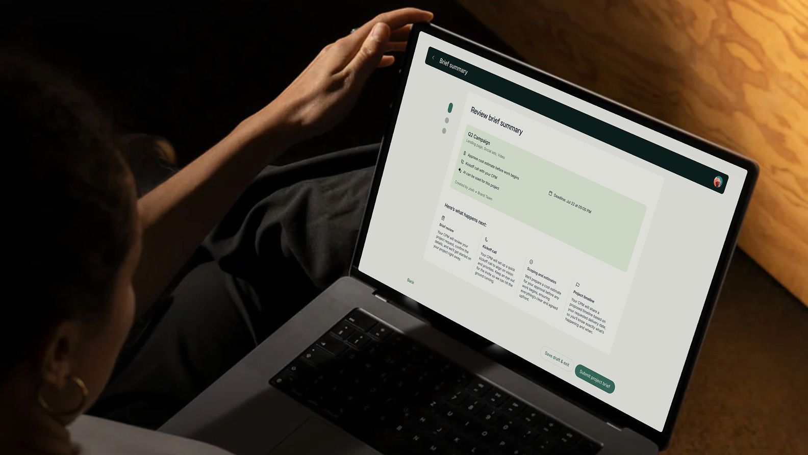 Smoother collaboration