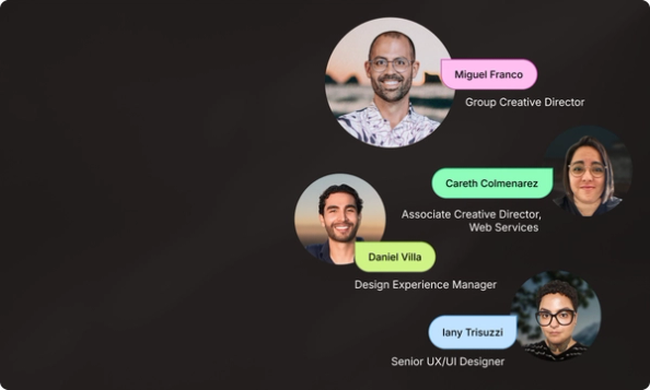 Websites built to scale