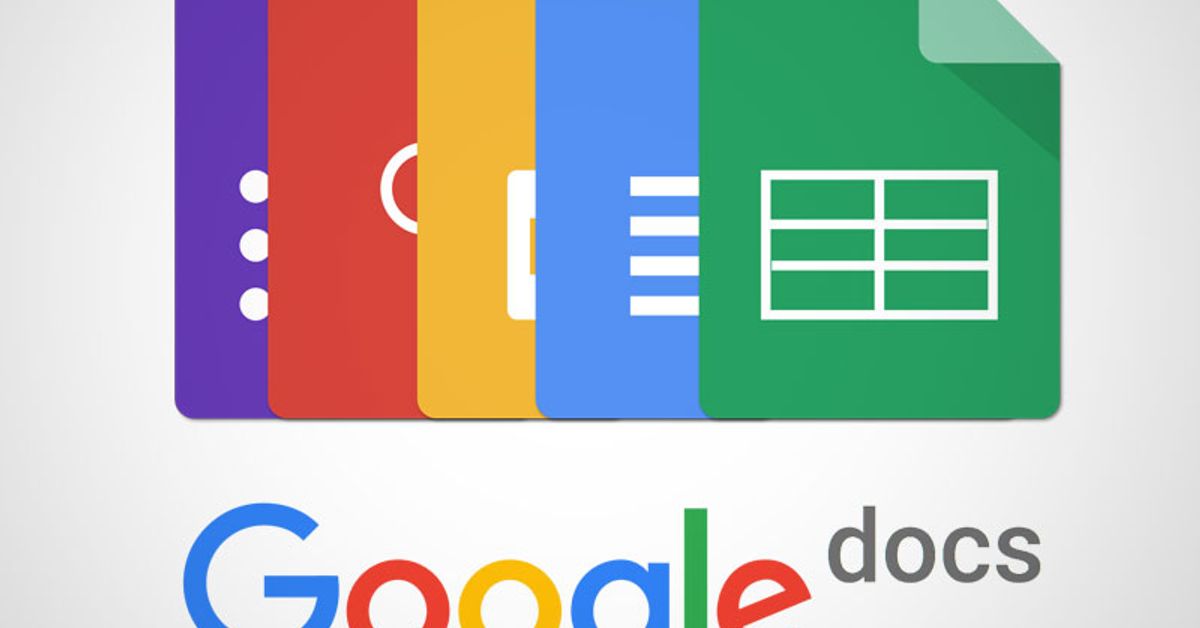 get google docs presentation