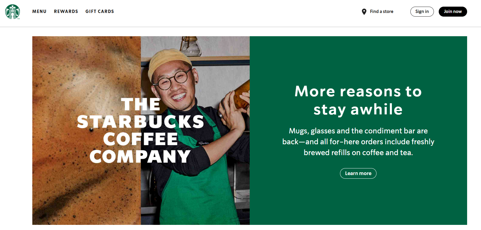 Starbucks